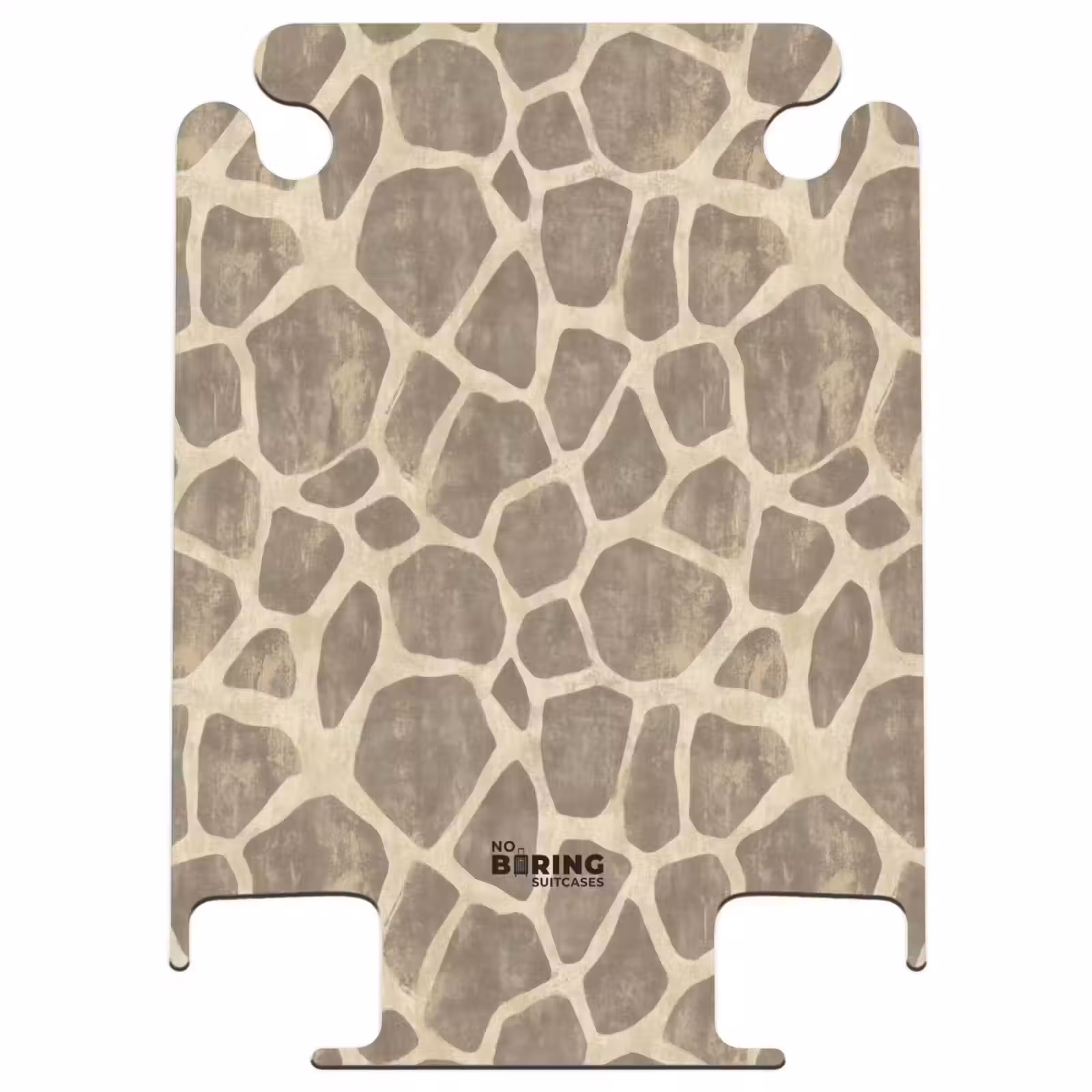 CaseSwap™ - Girafe - Classique - Marron — 1