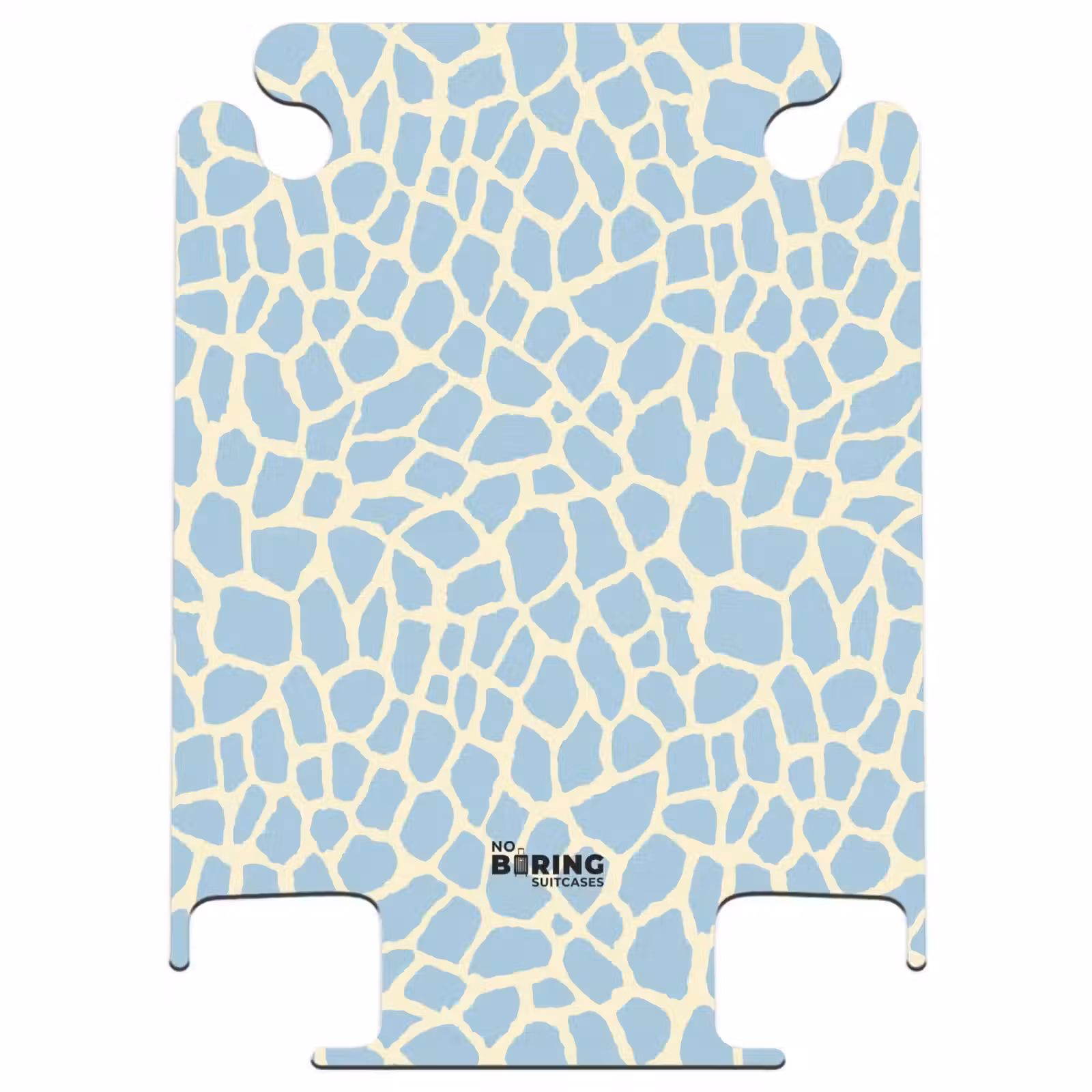 CaseSwap - Girafe - Moderne - Bleu — 1
