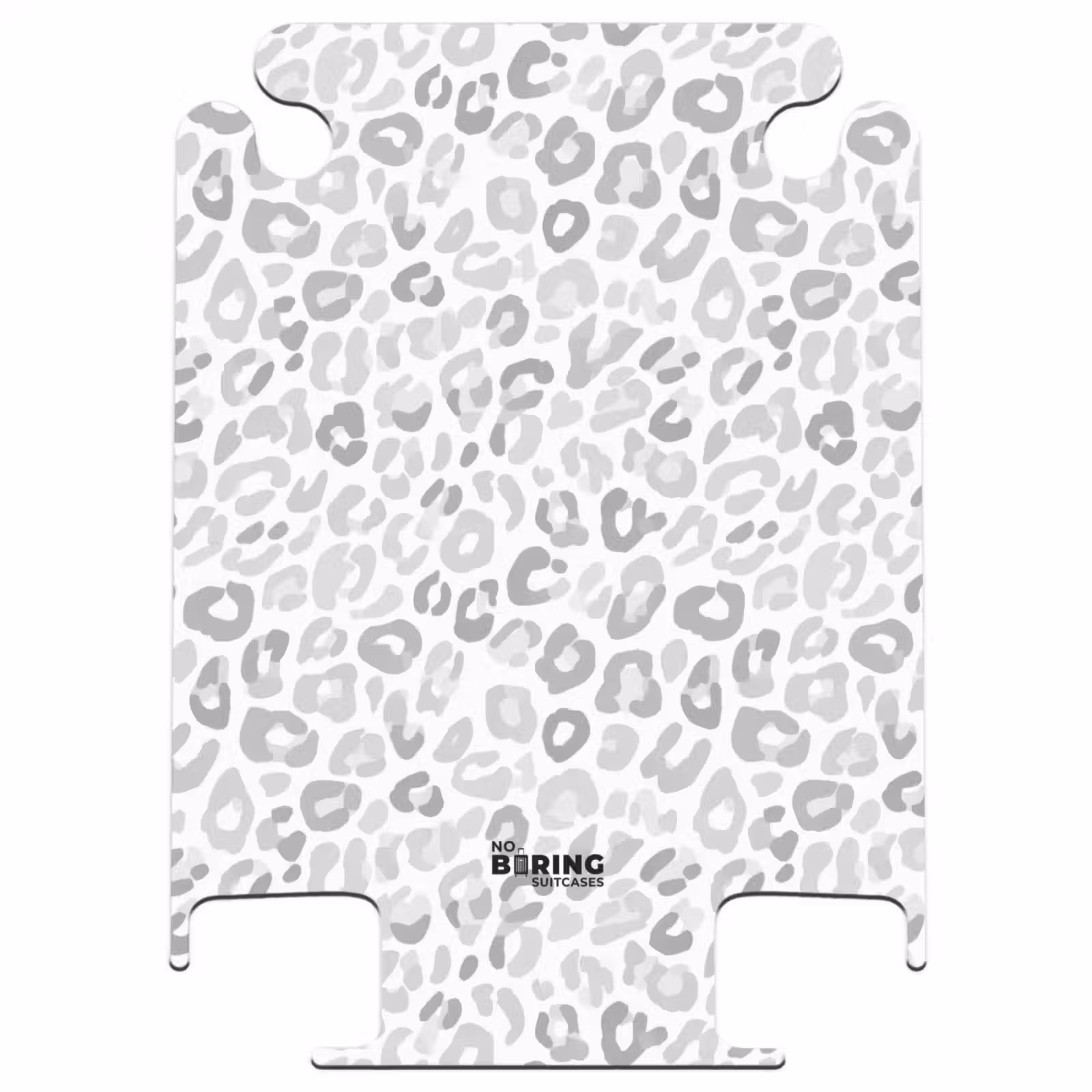 CaseSwap - Léopard - Motif - Gris — 1