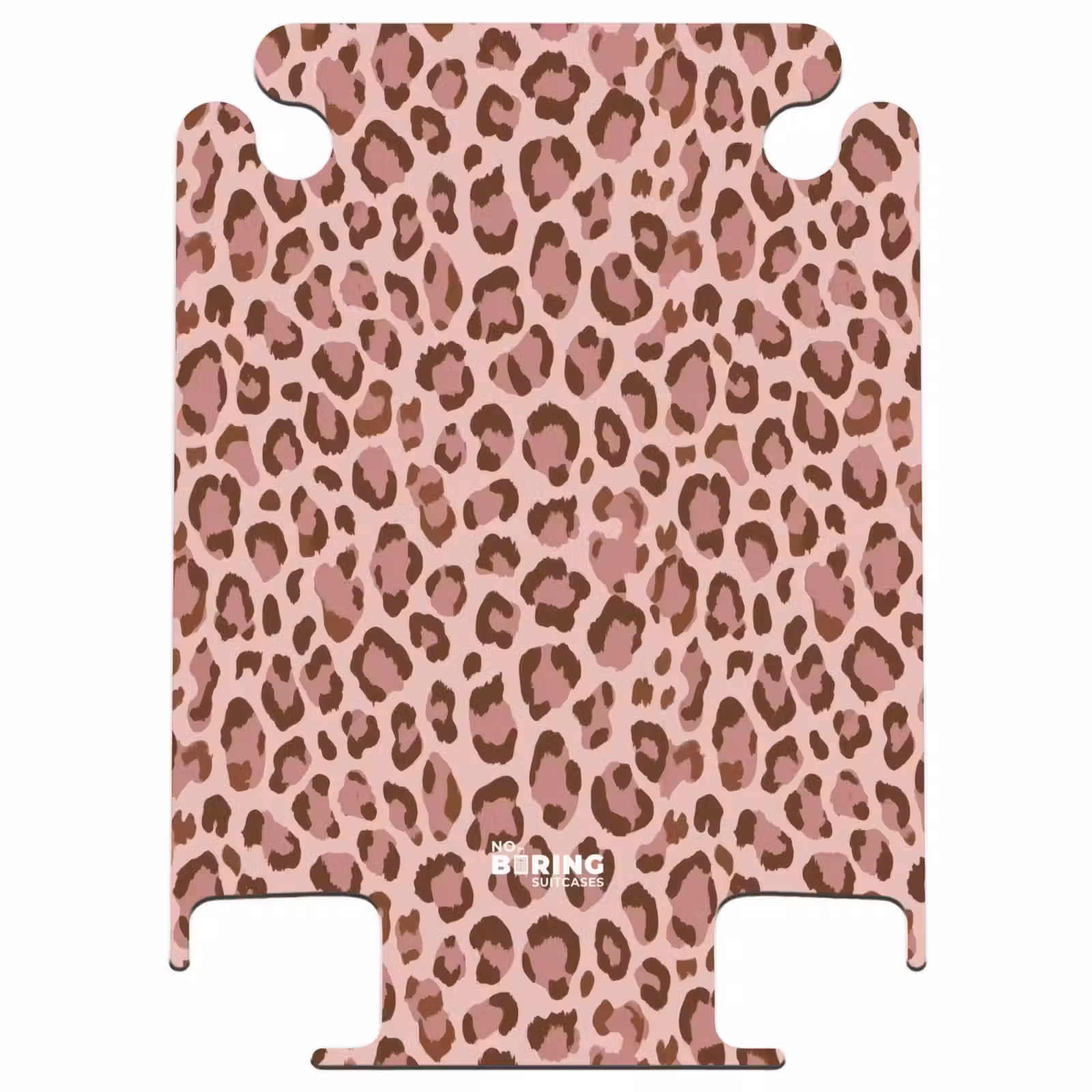 CaseSwap™ - Léopard - Motif - Rose — 1
