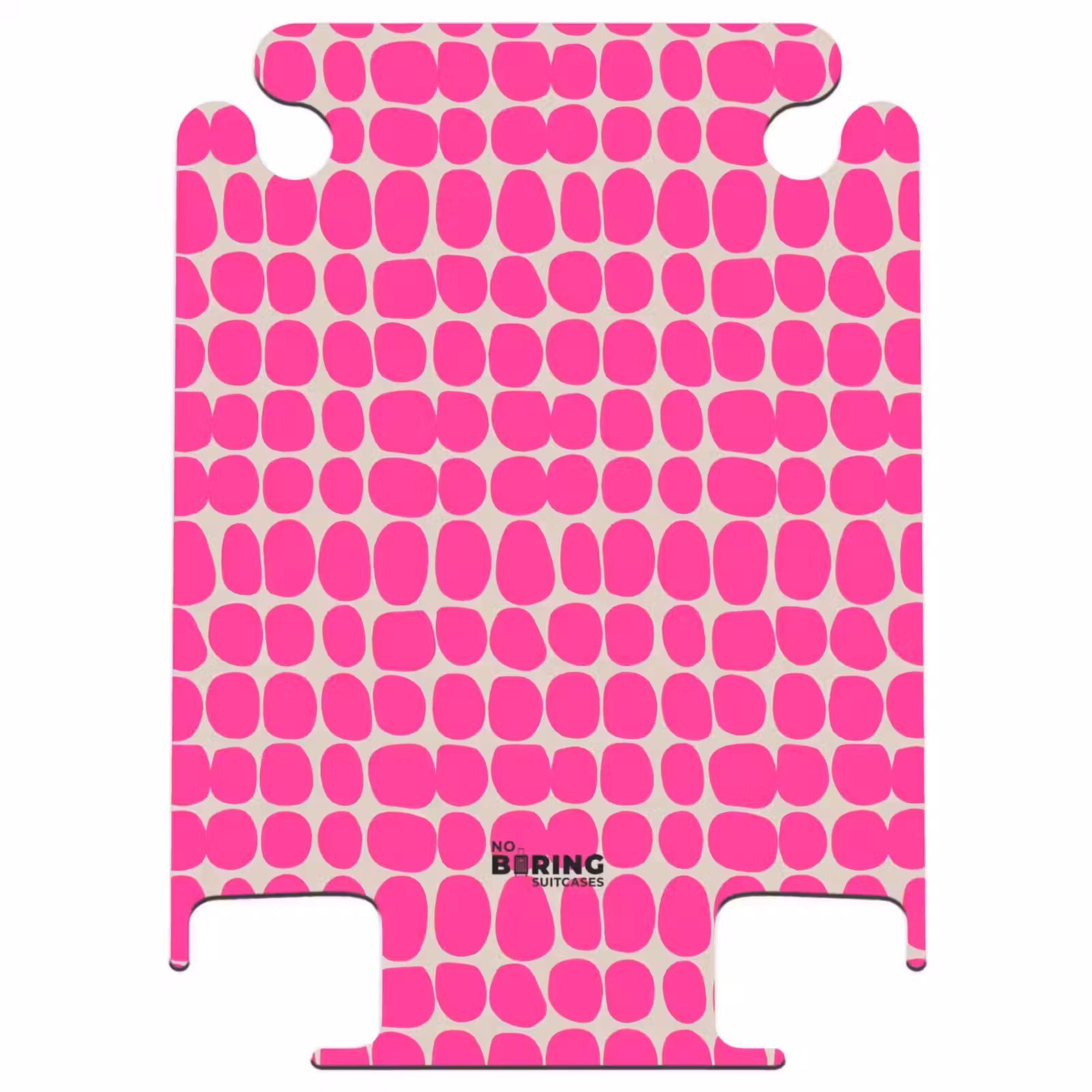 CaseSwap™ - Pois - Motif - Rose — 1