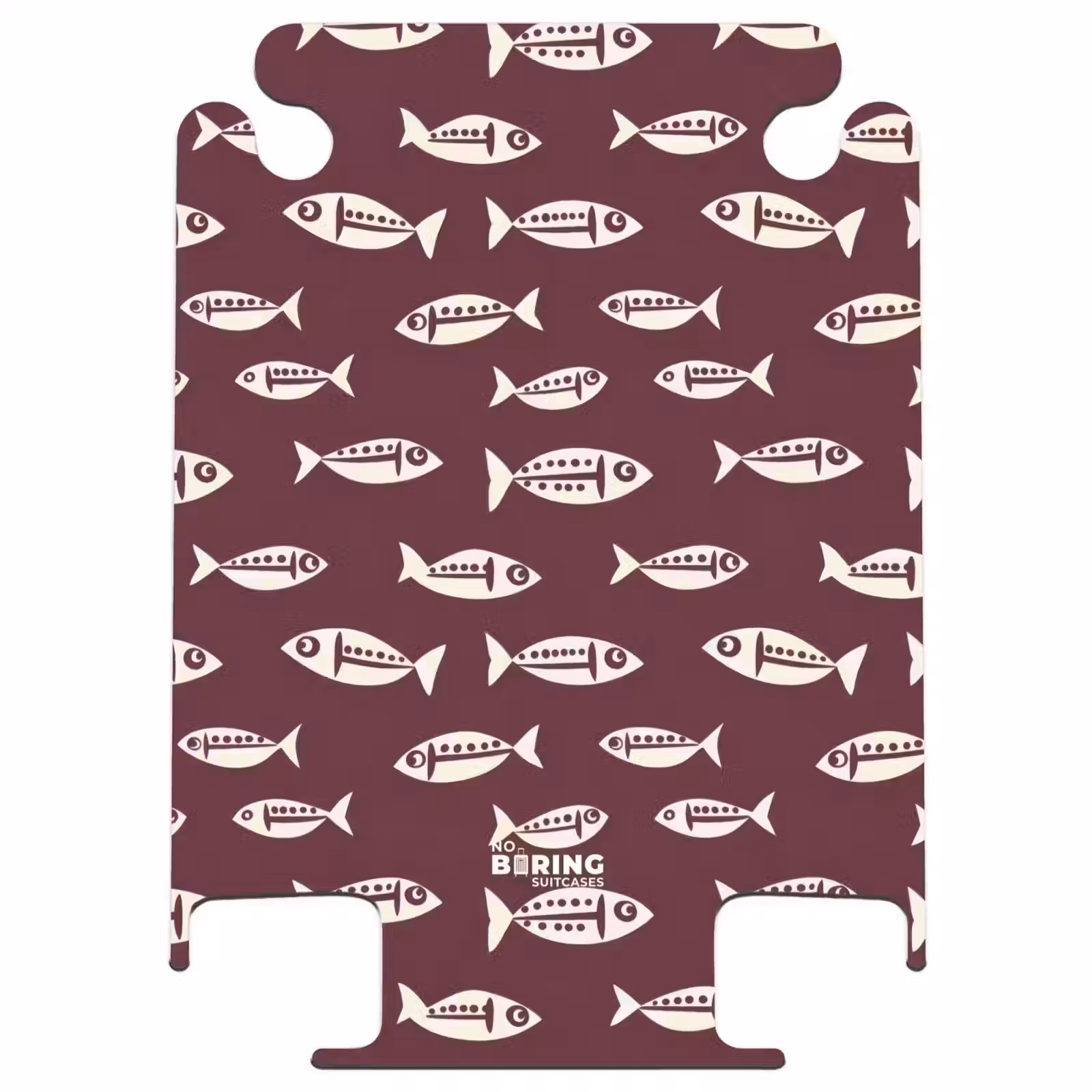 CaseSwap - Poisson - Graphique - Motif - Foncé — 1