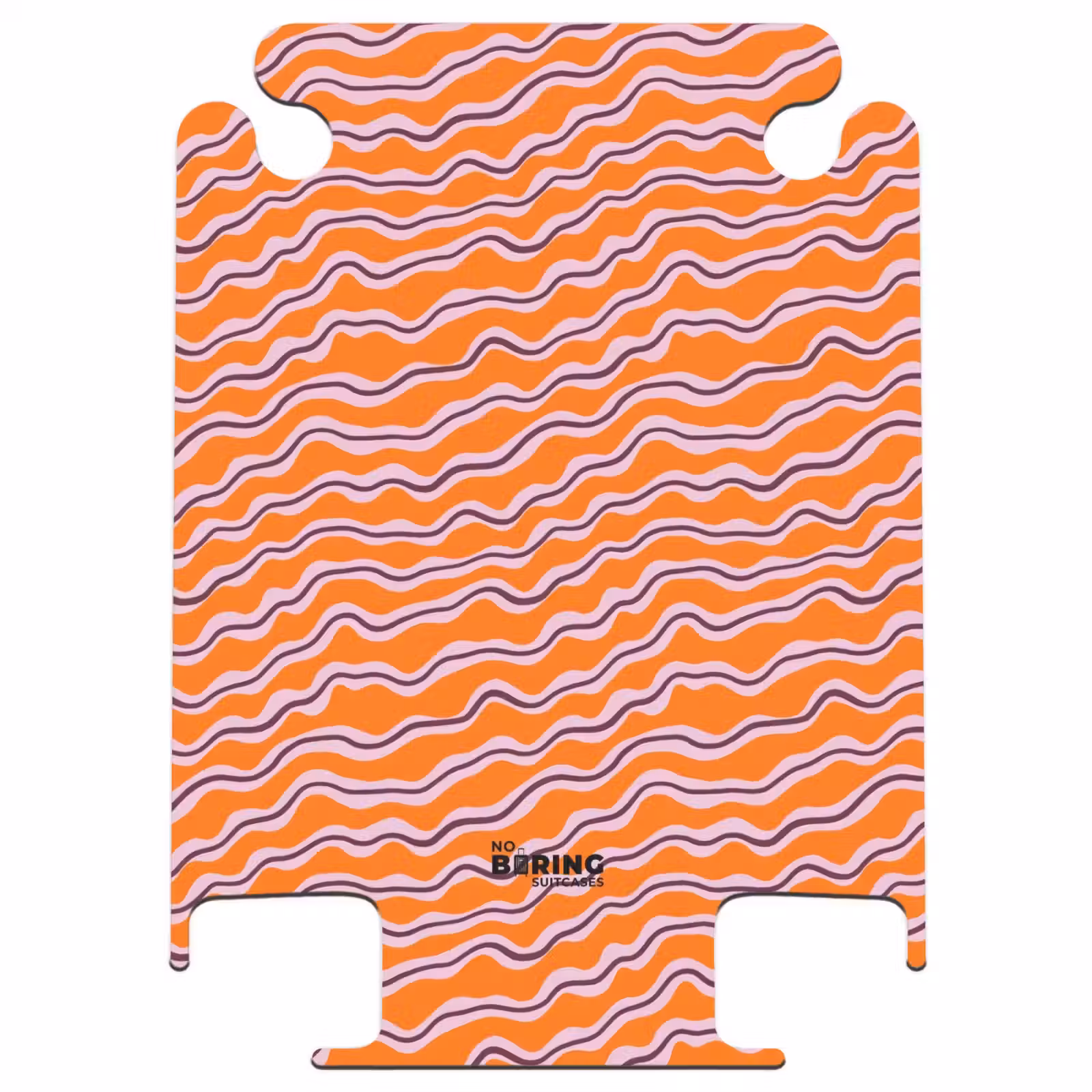 CaseSwap - Retro - Wavy - Orange — 1