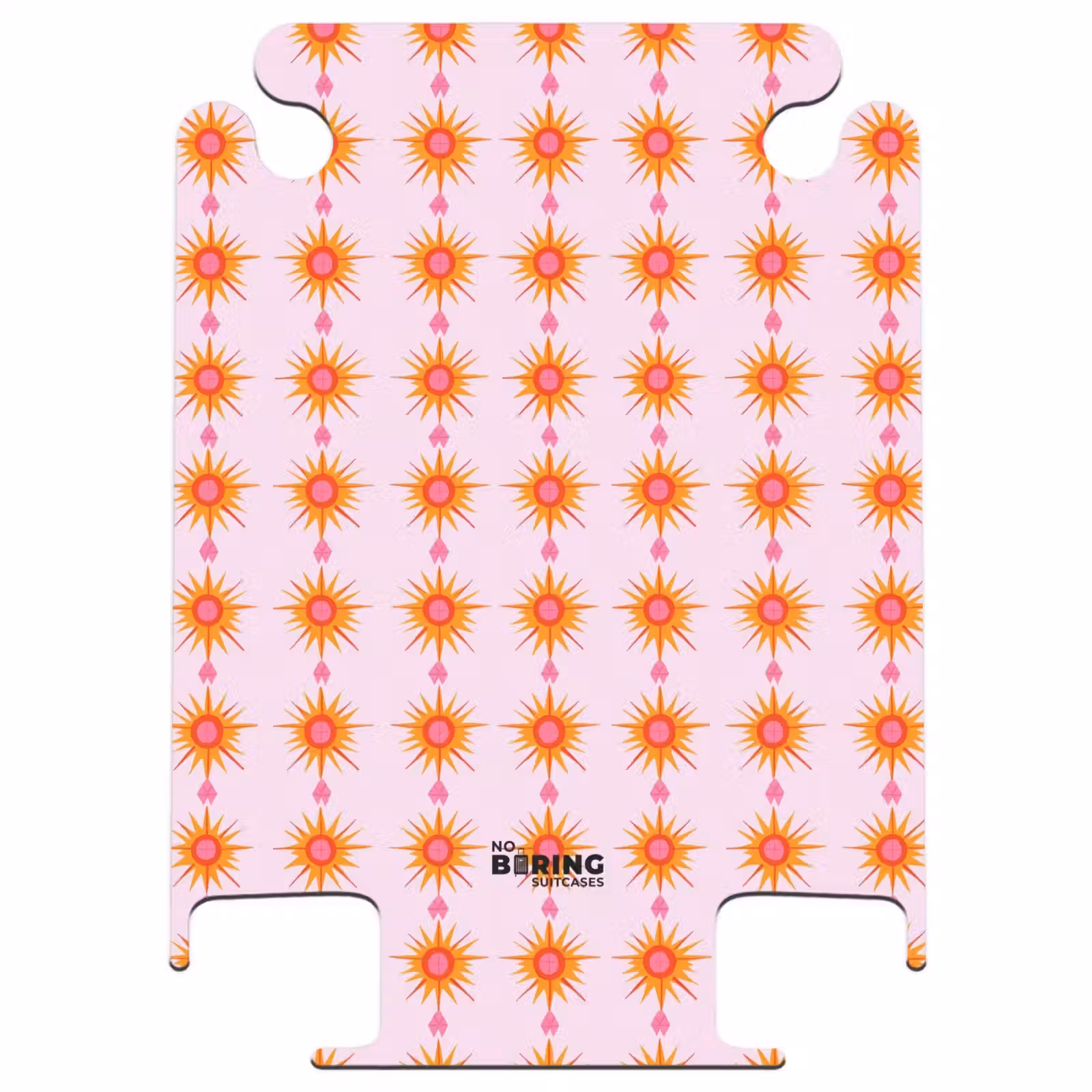 CaseSwap - Soleil - Motif - Rose — 1