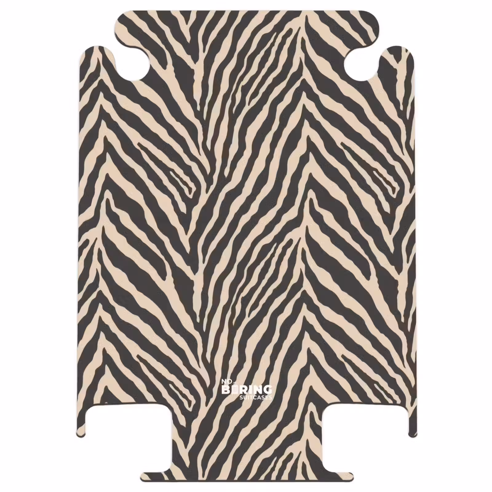 CaseSwap - Zebra - Classic - Noir — 1