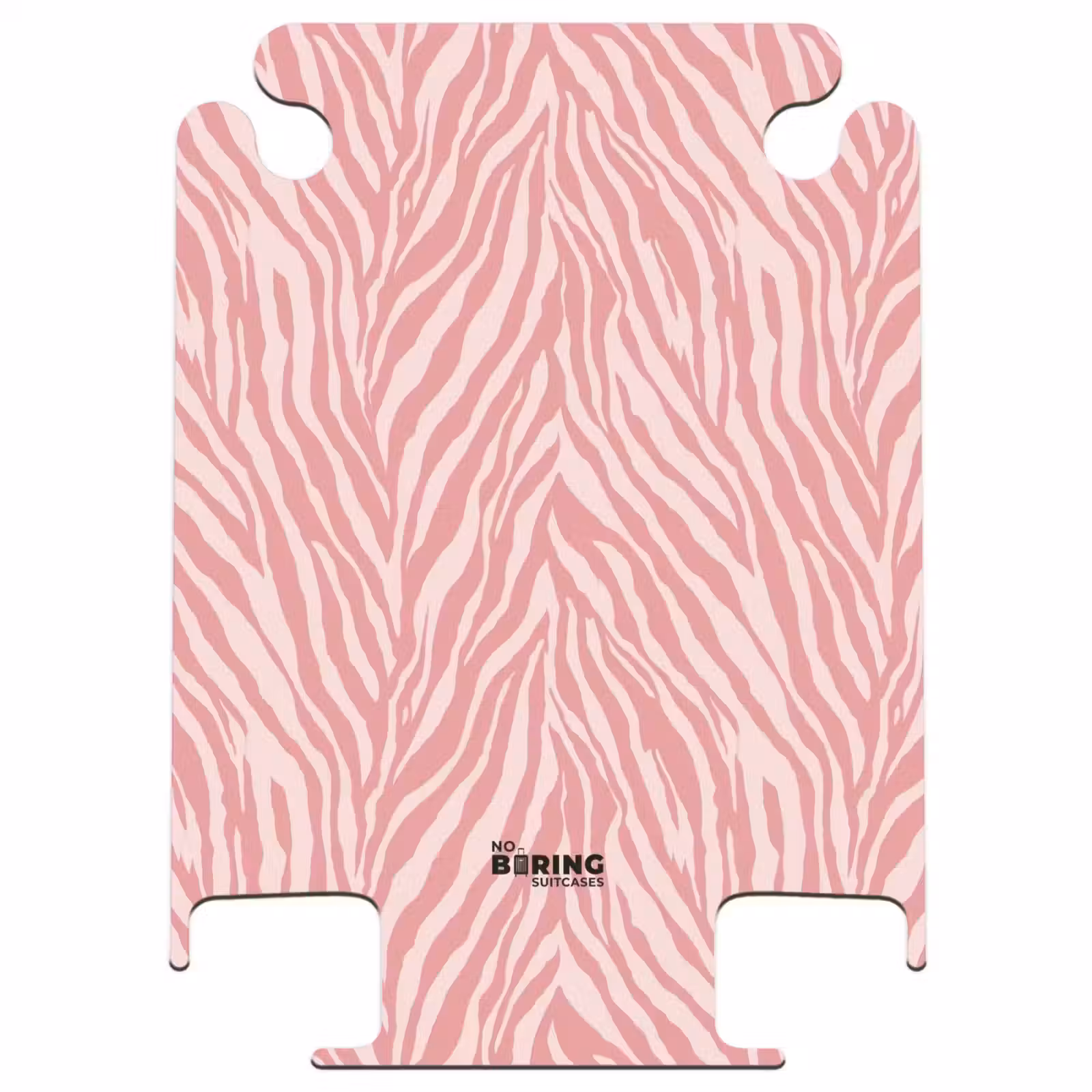 CaseSwap - Zebra - Imprimé - Rose — 1