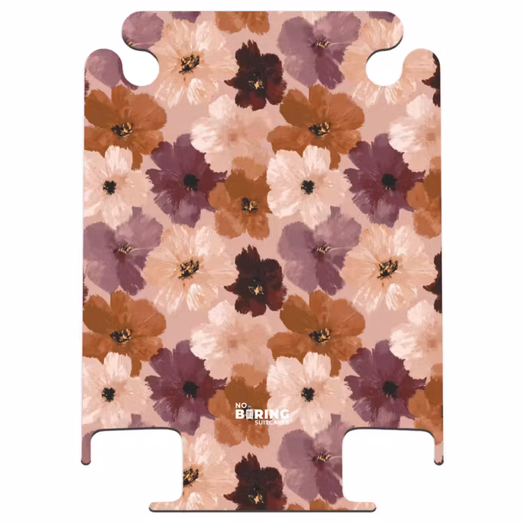 CaseSwap™ - Fleurs - Abstrait - Tons de terre — 1