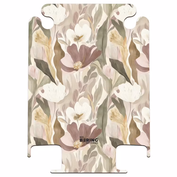 CaseSwap - Fleurs - aquarelle - coloré — 1