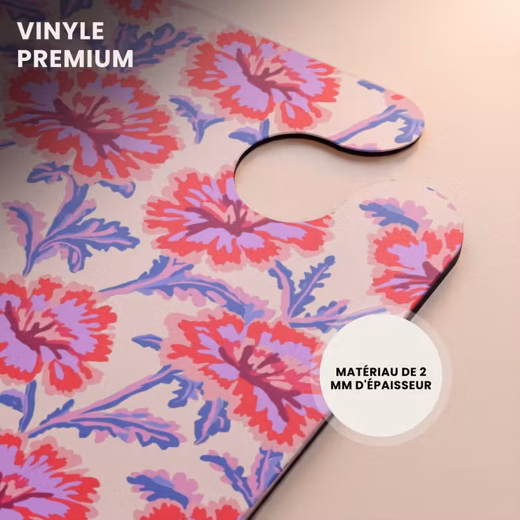 CaseSwap - Fleurs - Motif - Multicolore — 4