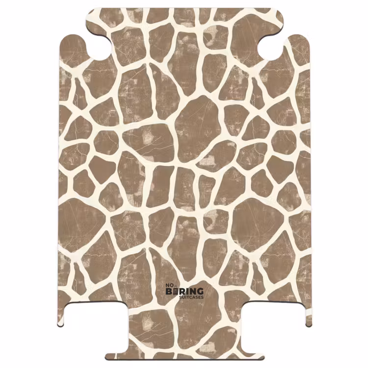 CaseSwap - Girafe - Motif - Beige - Brown — 1