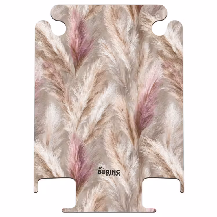 CaseSwap - Herbe de la pampa - Duveteuse - Colorée — 1