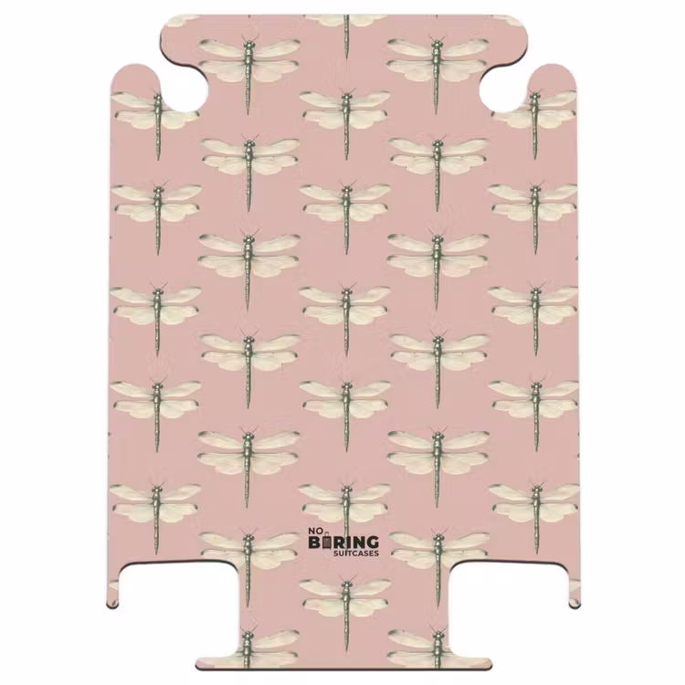 CaseSwap™ - Lillibells - Motif - Rose — 1