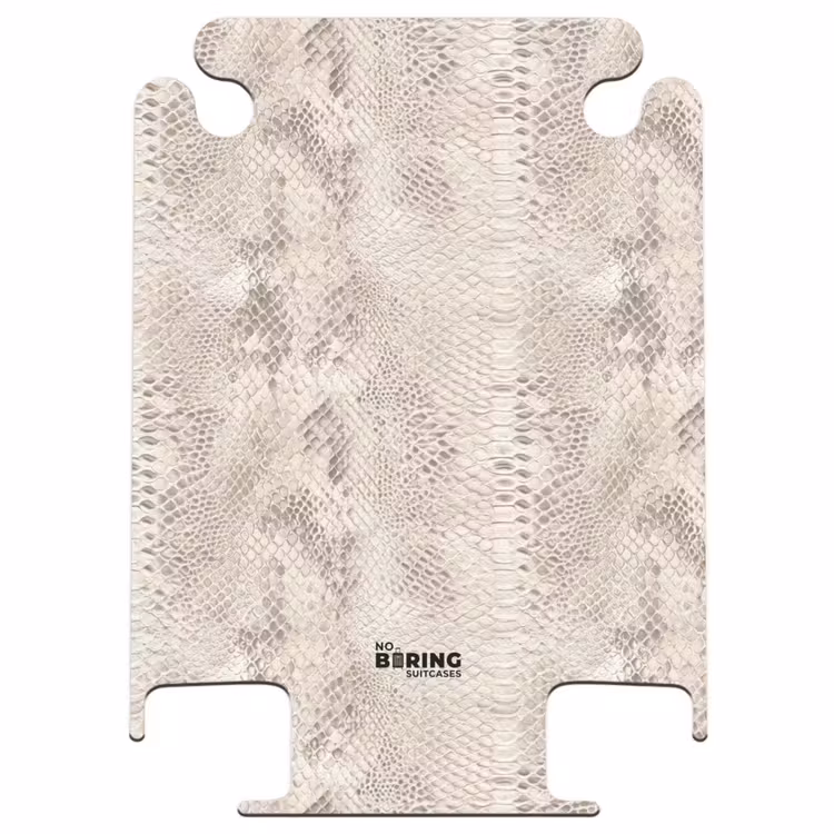 CaseSwap - Serpent - Motif - Beige — 1
