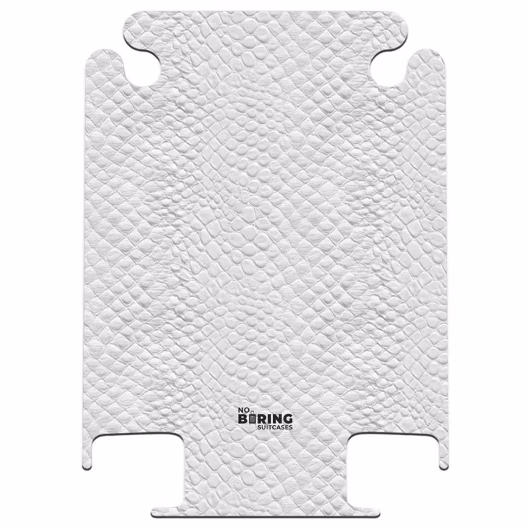 CaseSwap - Serpent - Motif - Blanc — 1
