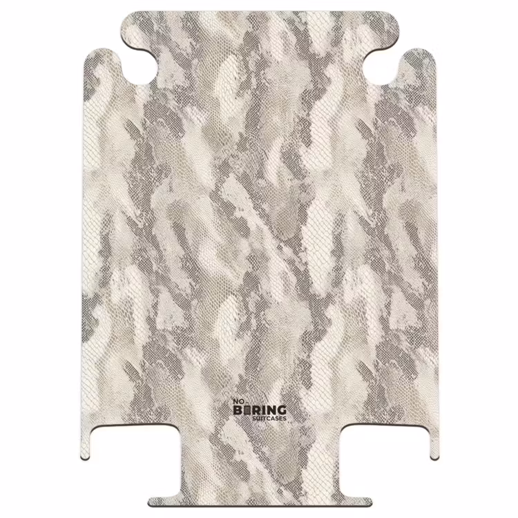 CaseSwap - Serpent - Motif - Taupe — 1