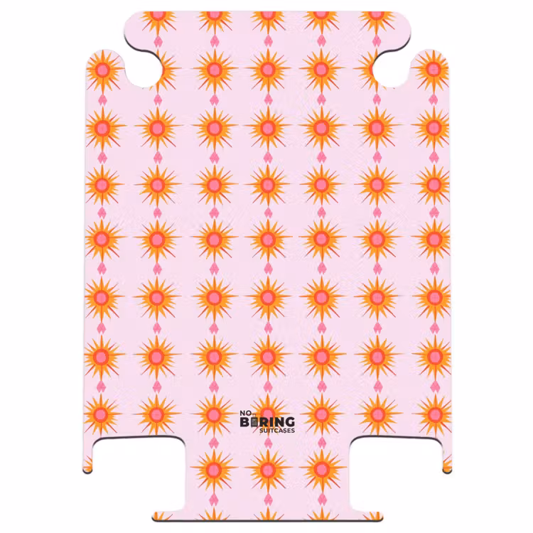 CaseSwap - Soleil - Motif - Rose — 1