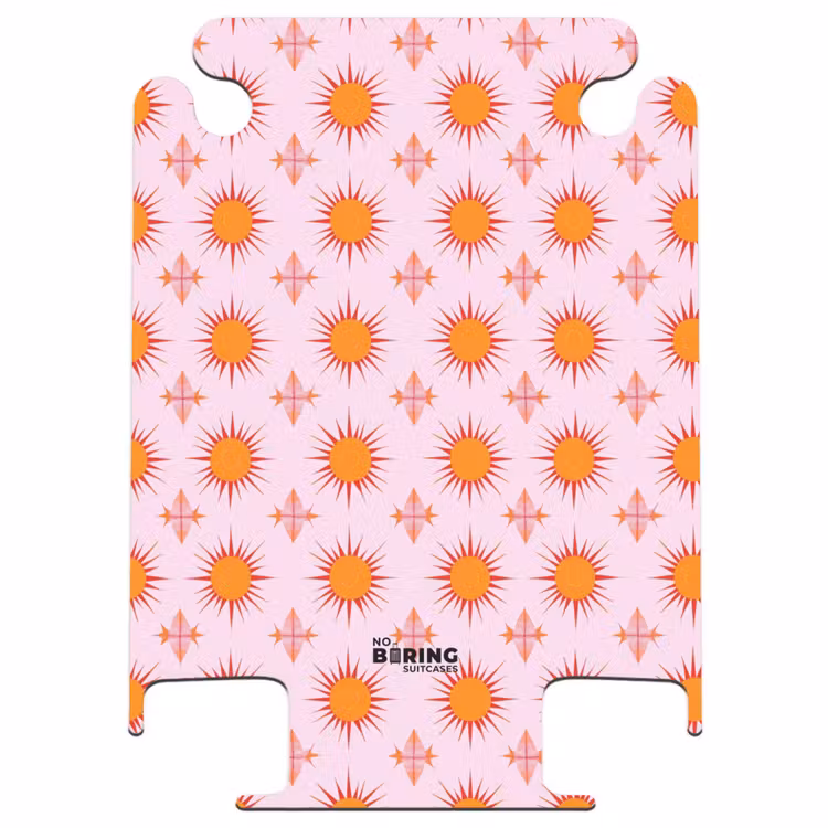 CaseSwap - Soleil - Motif - Rose — 1