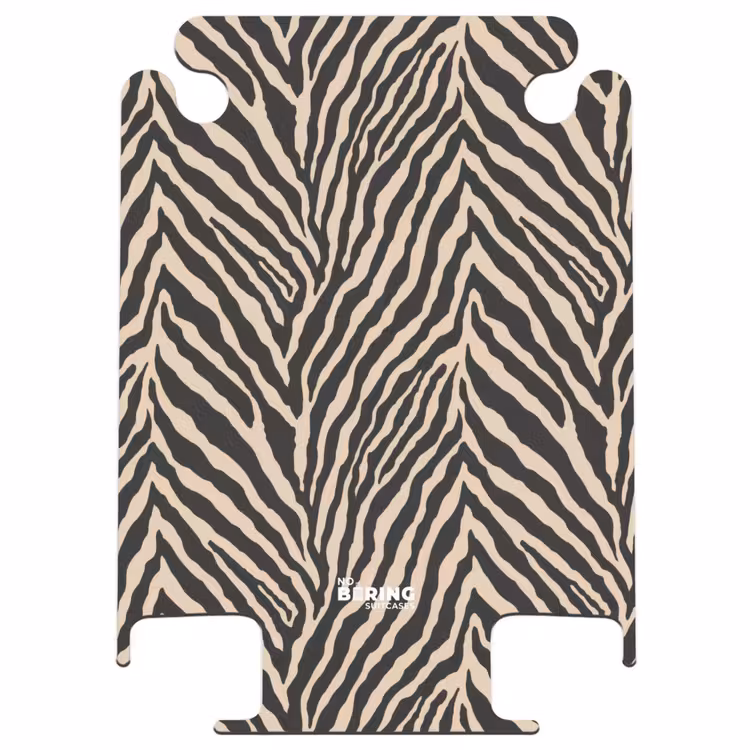 CaseSwap - Zebra - Classic - Noir — 1