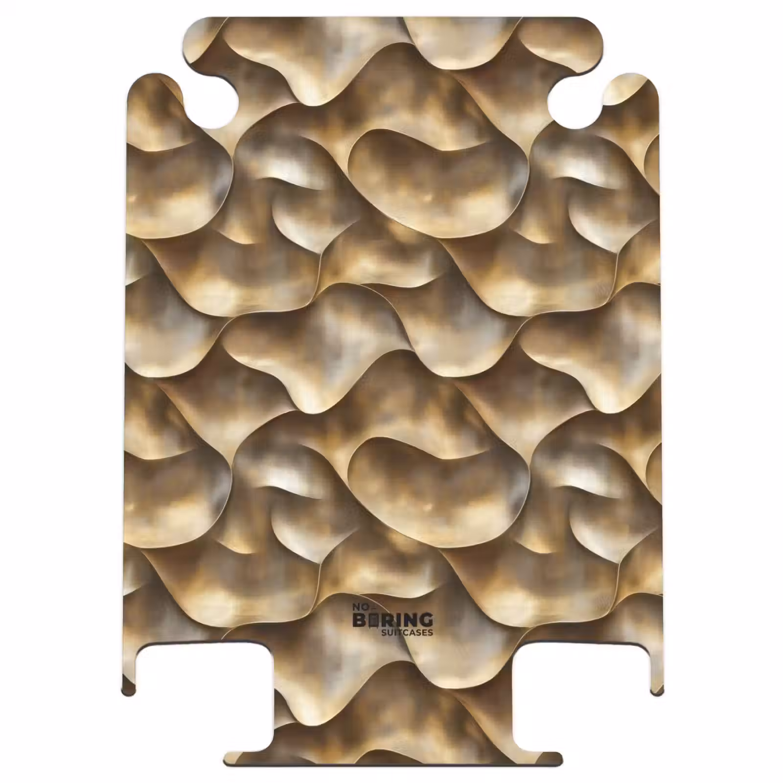 CaseSwap™ - Abstrait - Antique - Or — 1