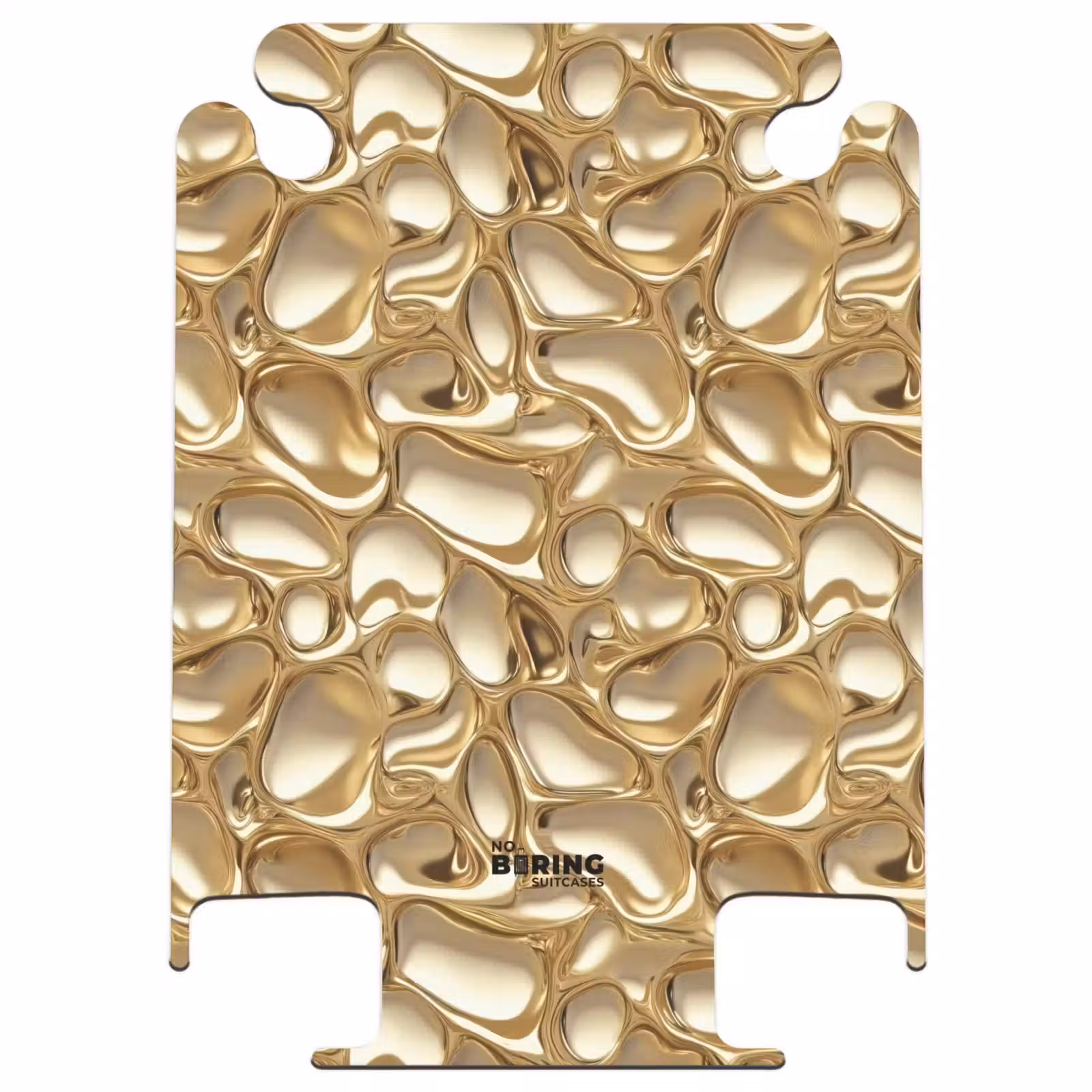 CaseSwap™ - Abstrait - Moderne - Or — 1