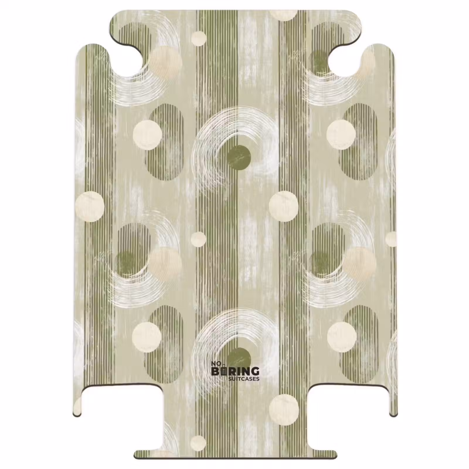 CaseSwap™ - Artistique - Moderne - Vert — 1
