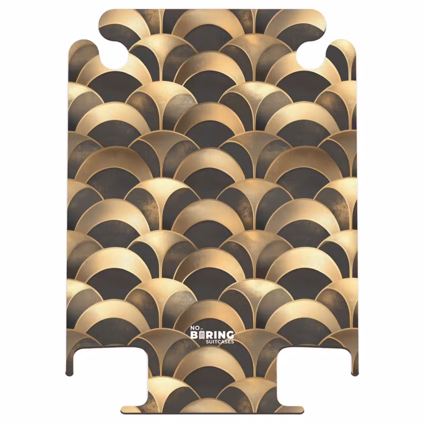 CaseSwap - Écailles - Texture - Or — 1