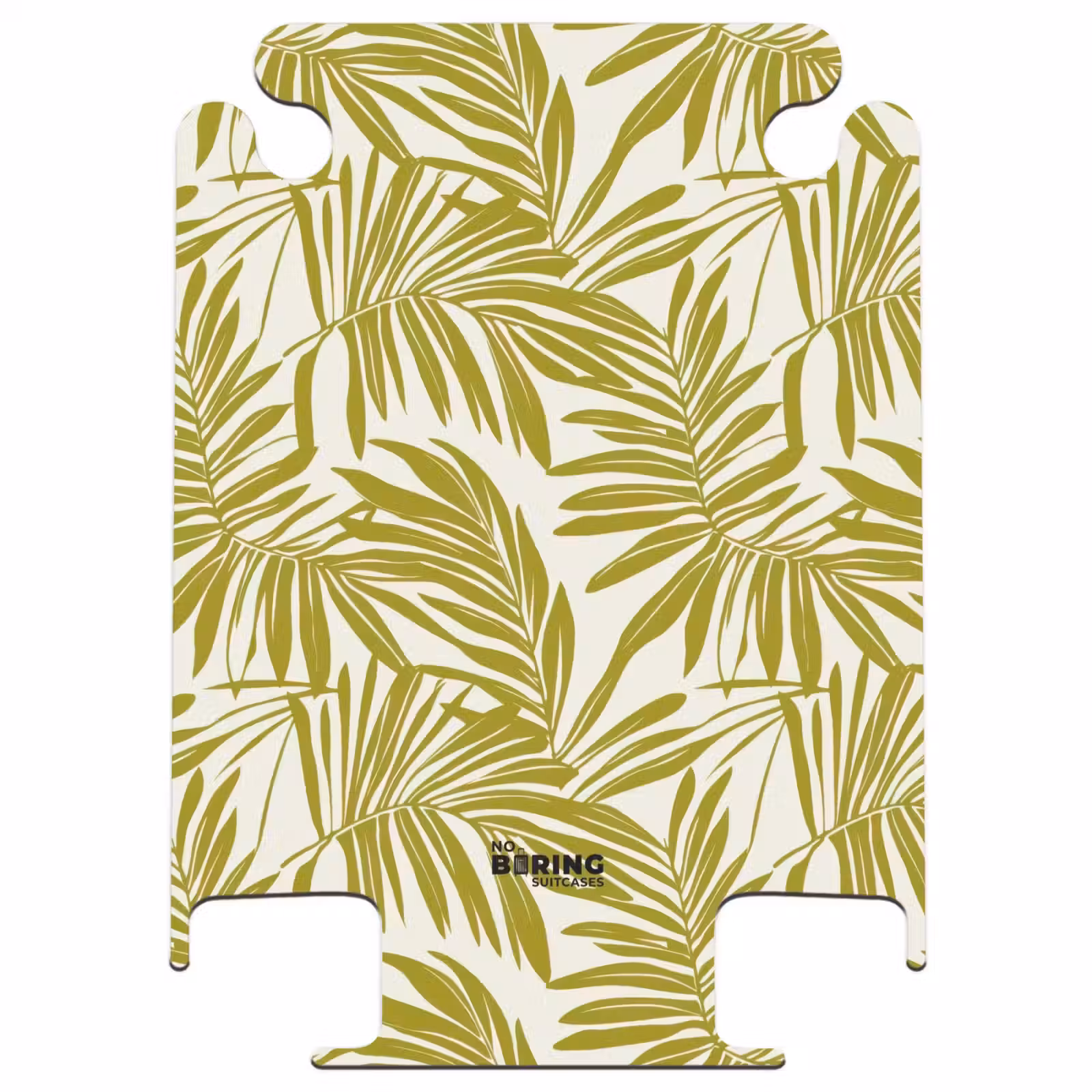 CaseSwap™ - Feuille de palmier - Motif - Vert — 1
