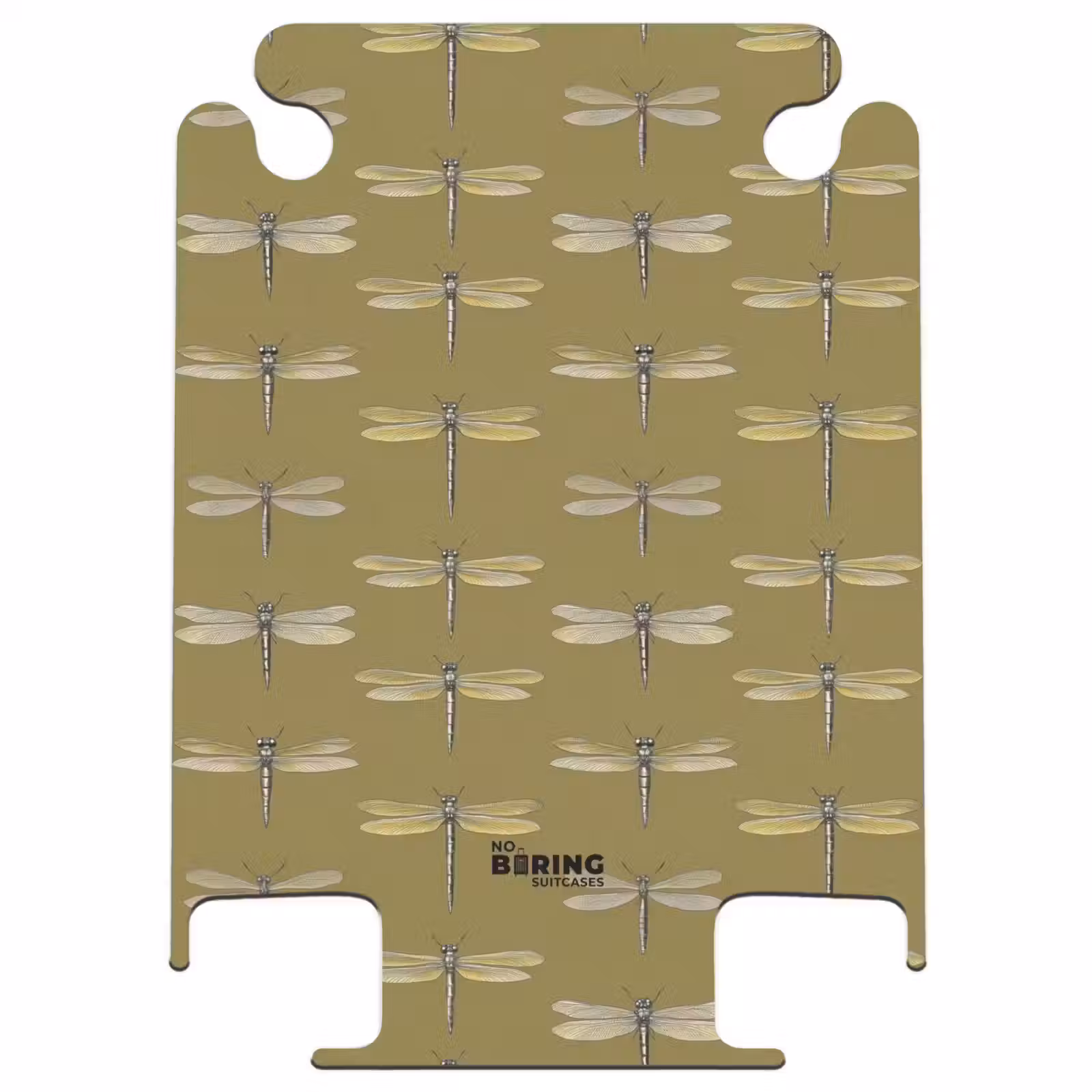 CaseSwap - Libellules - Motif - Vert — 1