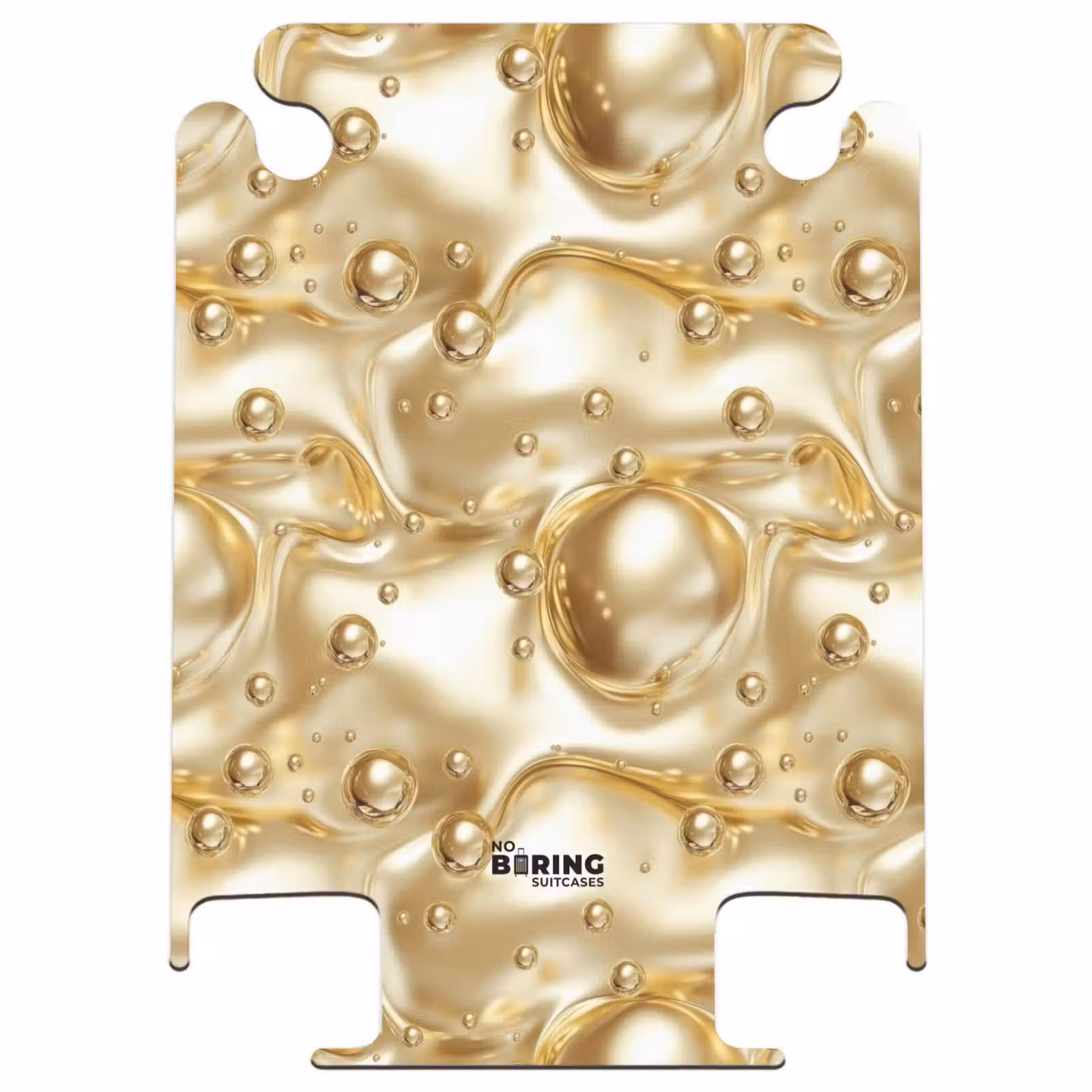 CaseSwap - Liquide - Gouttes - Or — 1
