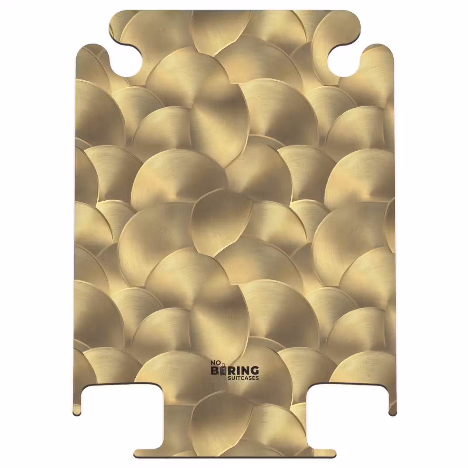 CaseSwap™ - Moderne - Cercle - Or — 1