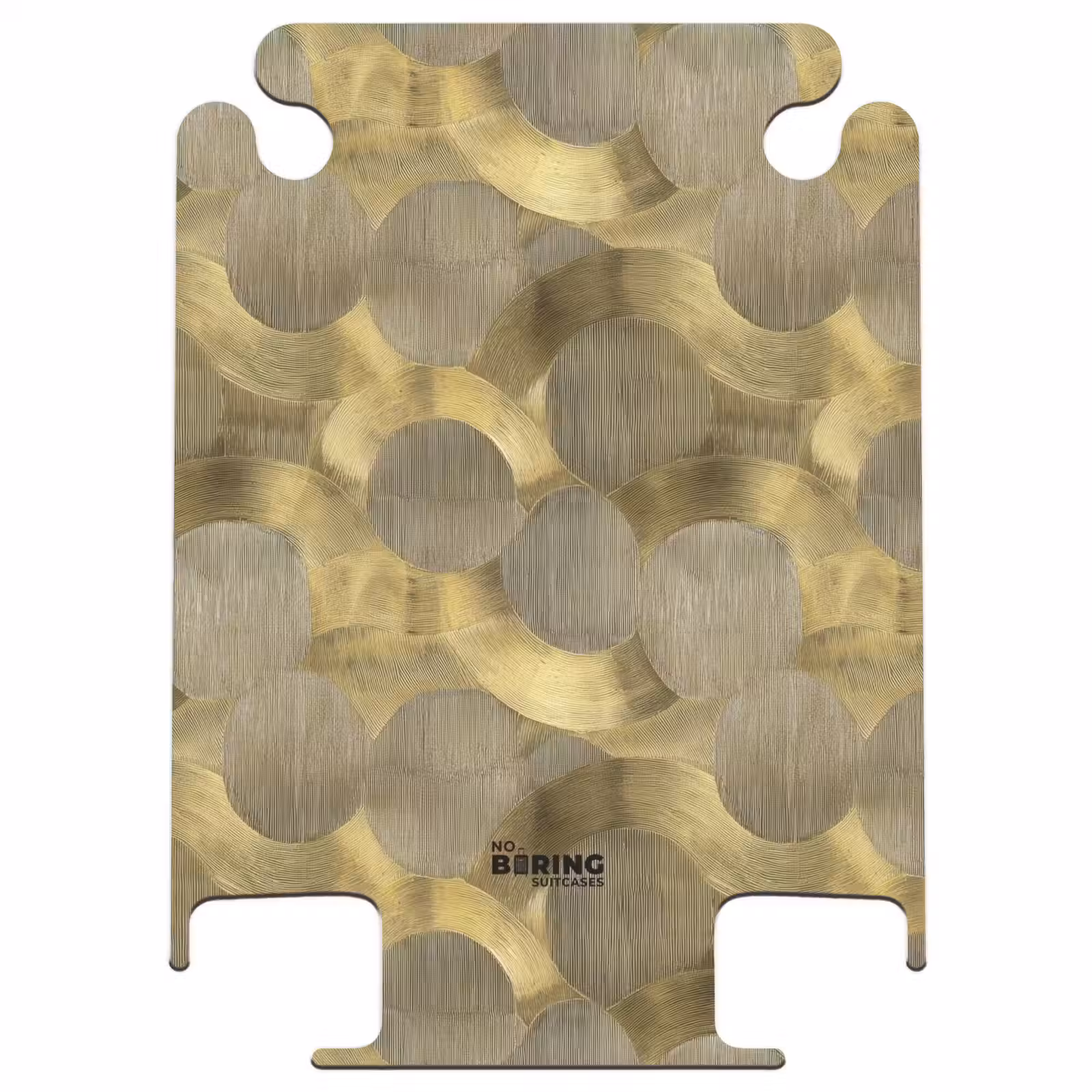 CaseSwap™ - Moderne - Géométrique - Or — 1