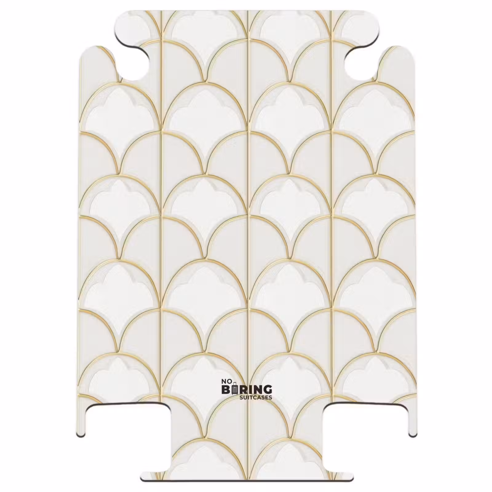 CaseSwap - Mosaïque - Arches - Or — 1