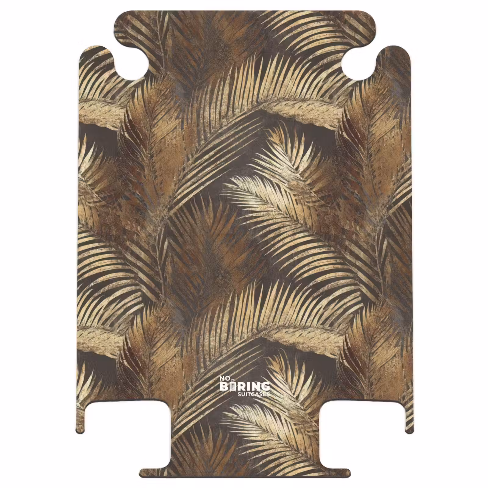 CaseSwap™ - Tropical - Feuilles - Or — 1