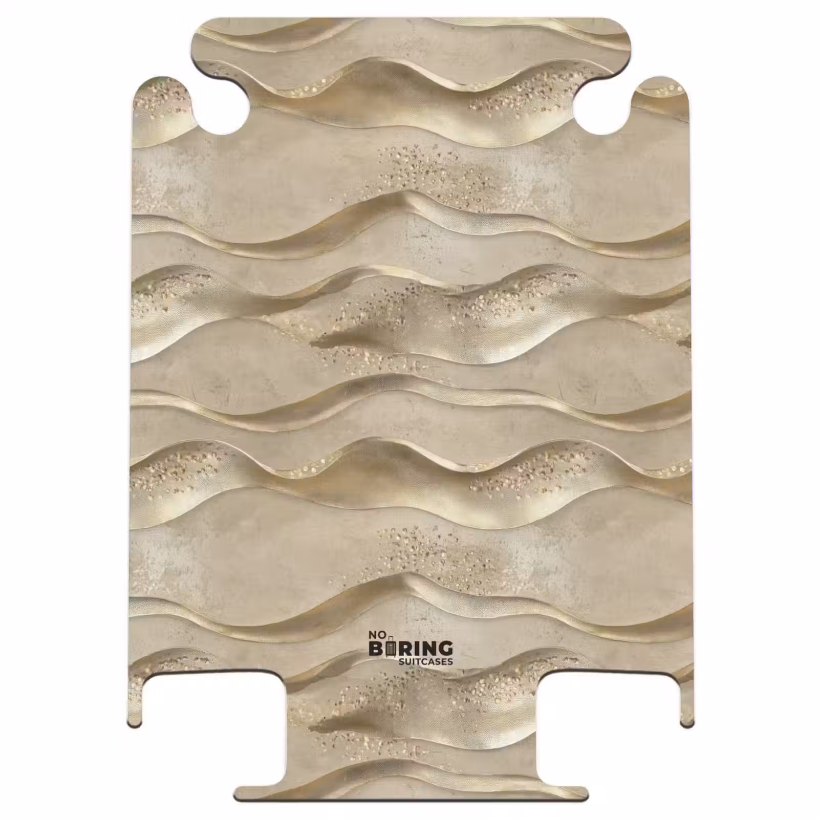 CaseSwap™ - Vagues - Motif - Or — 1