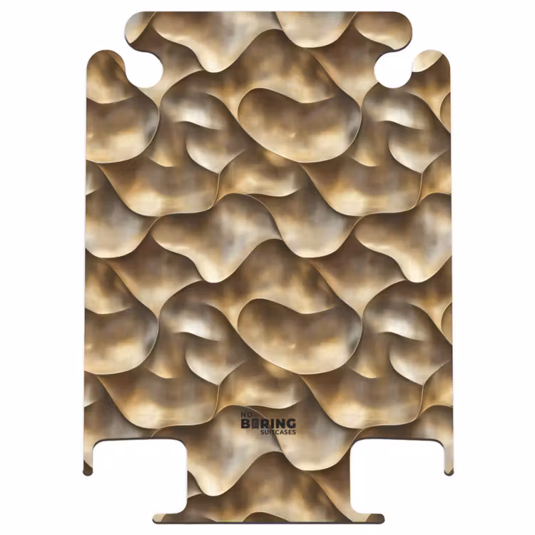 CaseSwap™ - Abstrait - Antique - Or — 1