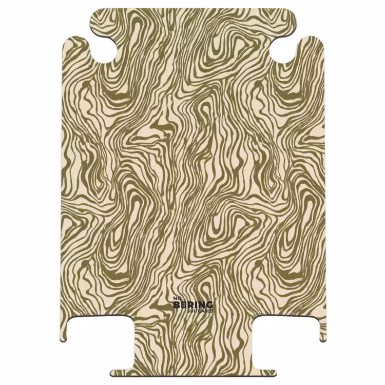 CaseSwap™ - Abstrait - Marbre - Vert — 1