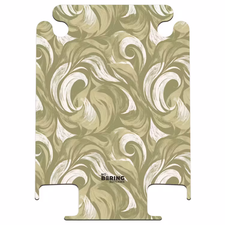 CaseSwap™ - Abstrait - Texture - Vert — 1
