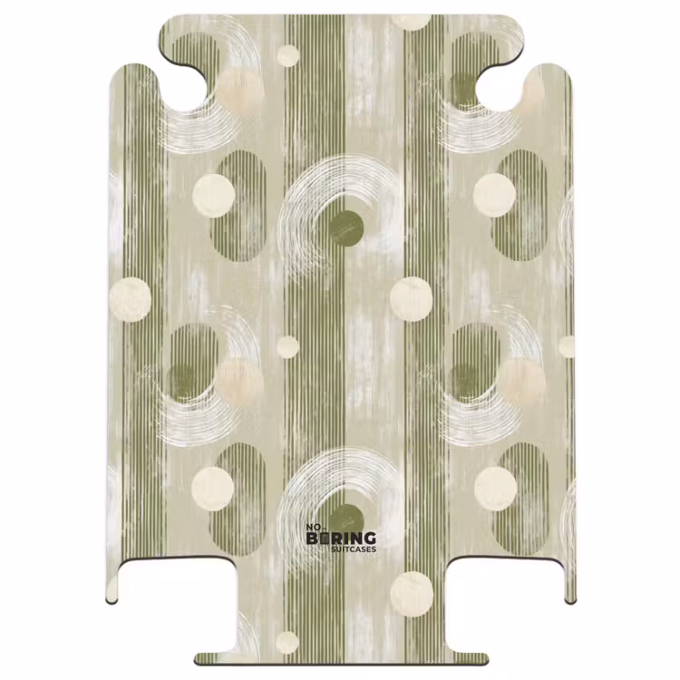 CaseSwap™ - Artistique - Moderne - Vert — 1