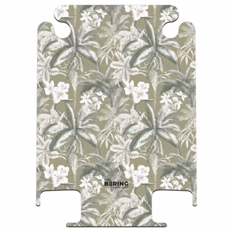 CaseSwap™ - Botanique - Fleurs - Vert — 1
