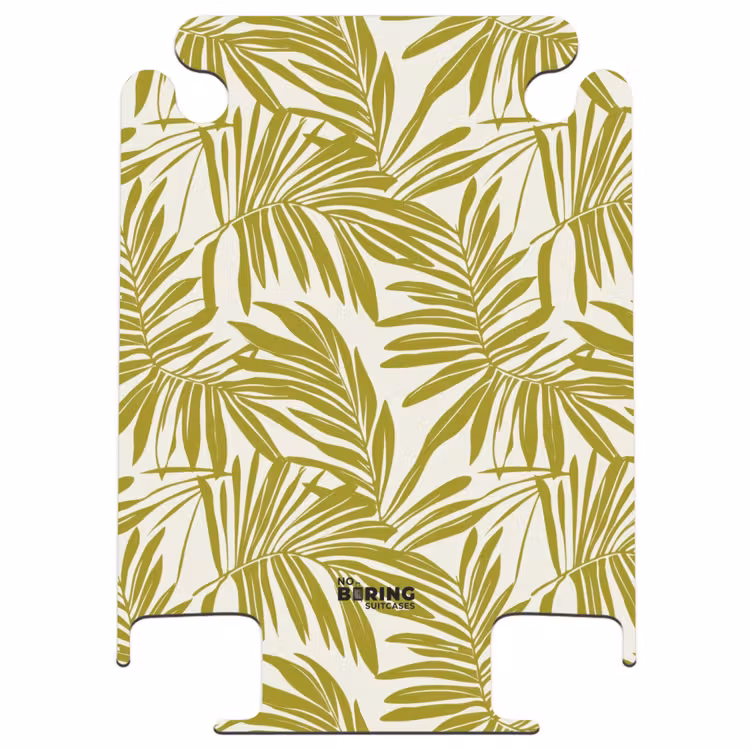 CaseSwap™ - Feuille de palmier - Motif - Vert — 1