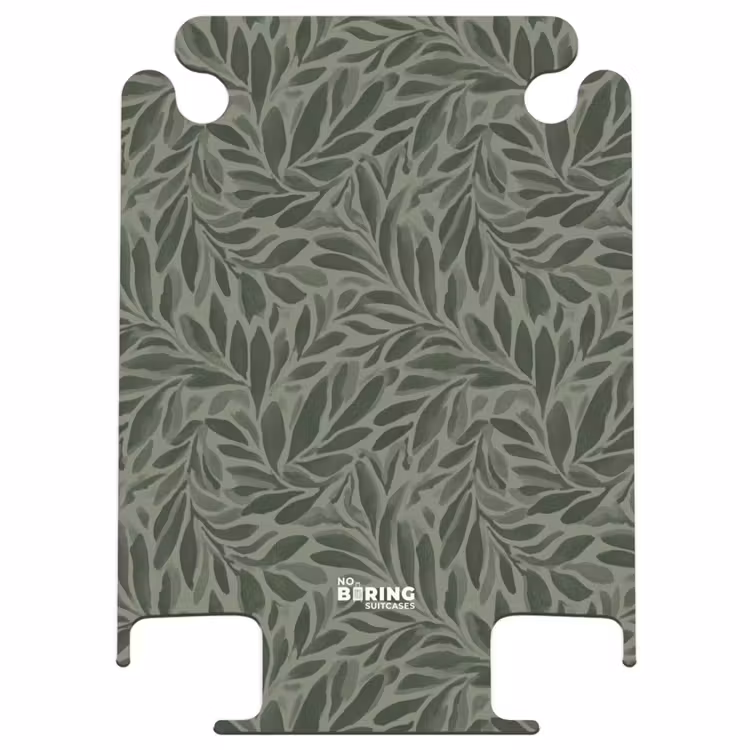 CaseSwap™ - Feuilles - Bio - Vertes — 1