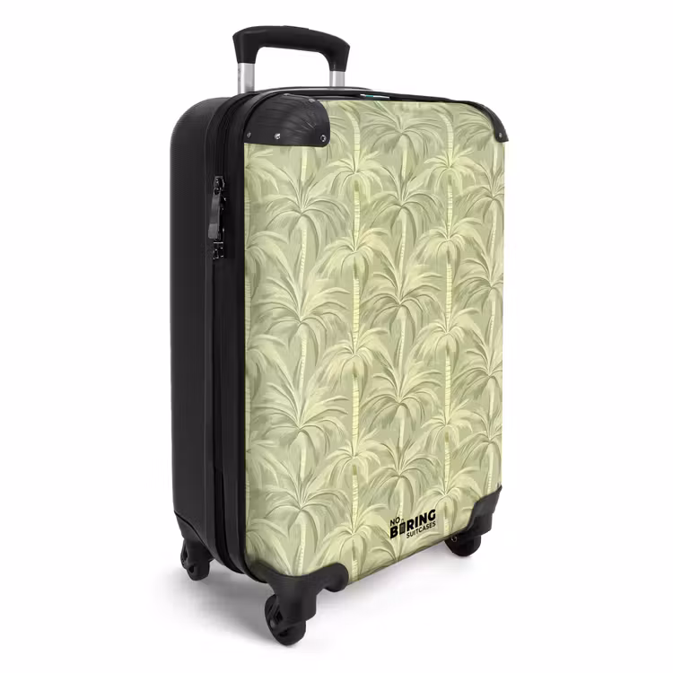CaseSwap - Forêt de palmiers - Tropical - Vert — 2