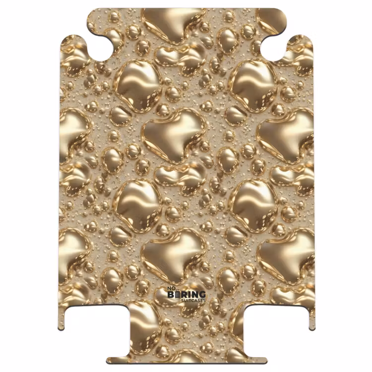 CaseSwap™ - Gouttelettes - Organic - Gold — 1