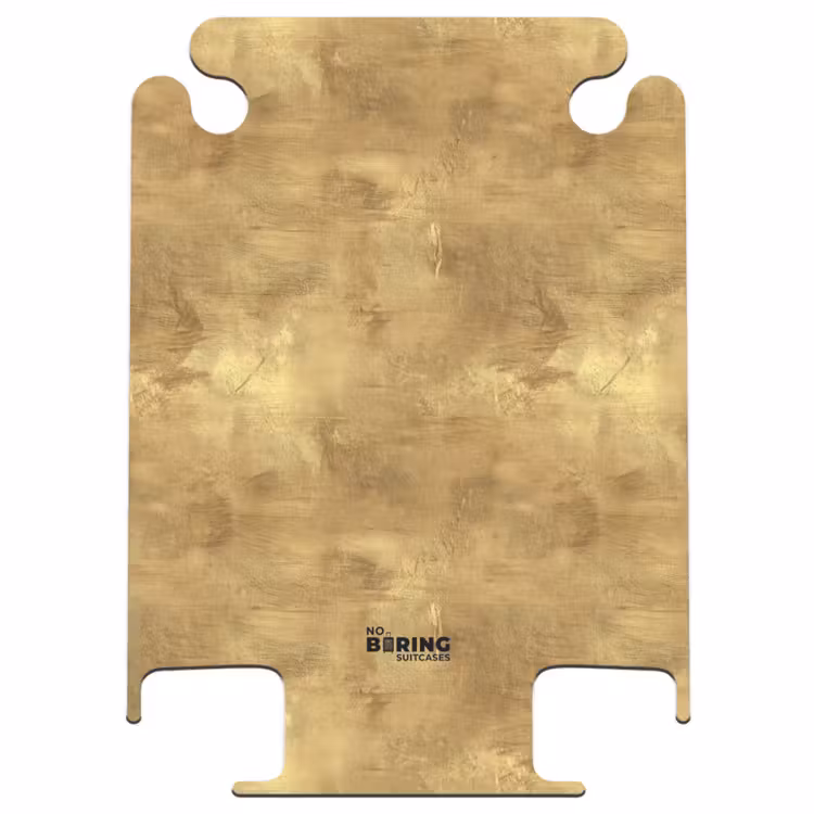 CaseSwap™ - Industriel - Texture - Or — 1