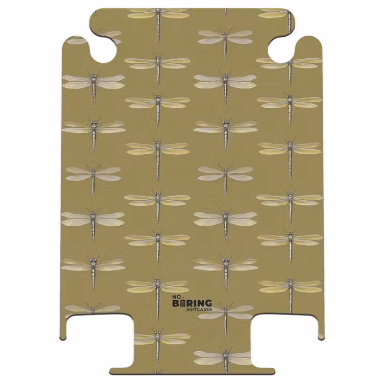CaseSwap - Libellules - Motif - Vert — 1