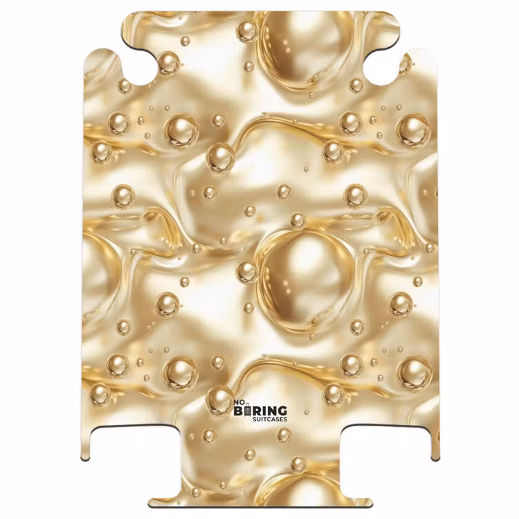 CaseSwap - Liquide - Gouttes - Or — 1