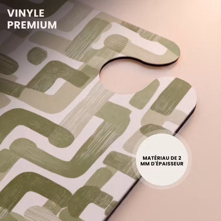 CaseSwap - Moderne - Graphique - Vert — 5