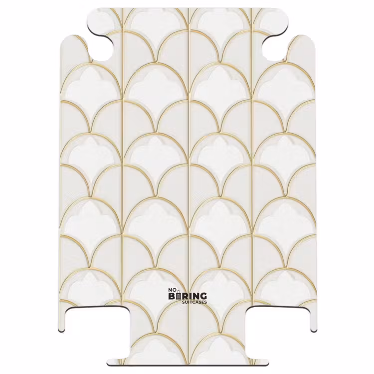 CaseSwap - Mosaïque - Arches - Or — 1
