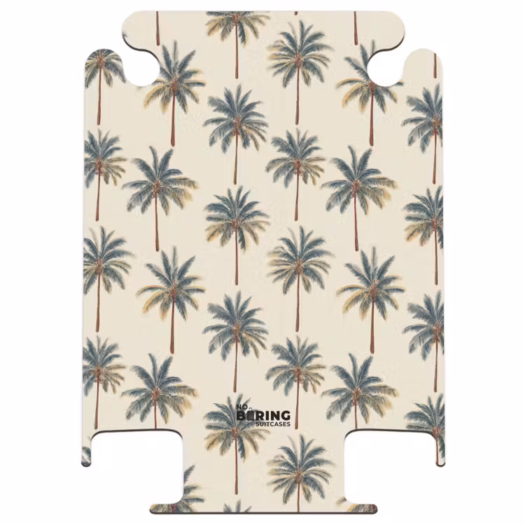 CaseSwap™ - Palmiers - Tropical - Vert — 1