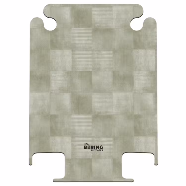 CaseSwap™ - Plats - Rustique - Vert — 1